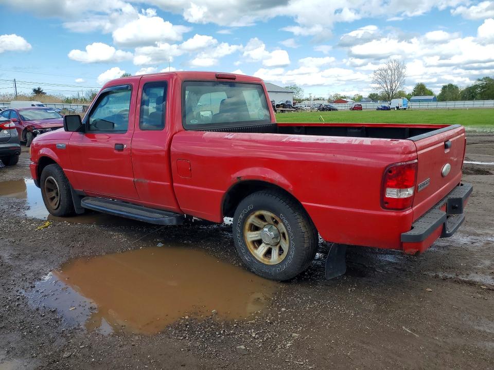 51951666 :رقم المزاد ، 1FTYR14D98PA24151 vin ، 2008 Ford Ranger مزاد بيع
