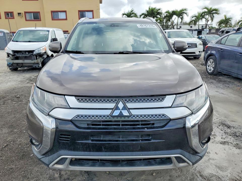 Aukcja sprzedaży 2019 Mitsubishi Outlander, vin: JA4AD3A3XKZ051324, numer aukcji: 48167316