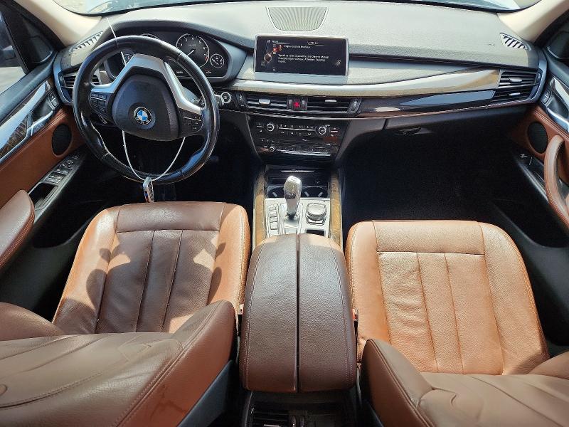Продаж на аукціоні авто 2016 Bmw X5, vin: 5UXKT0C53G0S78407, номер лоту: 49290086
