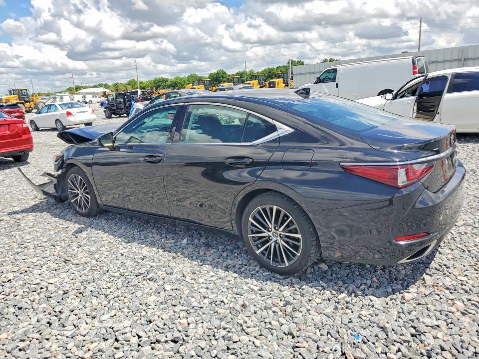 47123786 :رقم المزاد ، 58ADZ1B18PU152182 vin ، 2023 Lexus Es 350 مزاد بيع