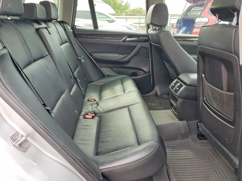 Продажа на аукционе авто 2016 Bmw X3, vin: 5UXWX9C58G0D80508, номер лота: 50799746