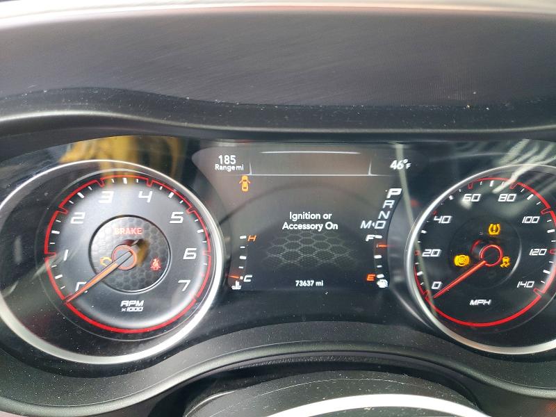 Aukcja sprzedaży 2022 Dodge Charger, vin: 2C3CDXBG1NH200879, numer aukcji: 48828696