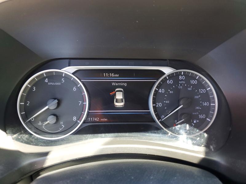 Продаж на аукціоні авто 2025 Nissan Sentra, vin: 3N1AB8CV9SY233939, номер лоту: 51207766