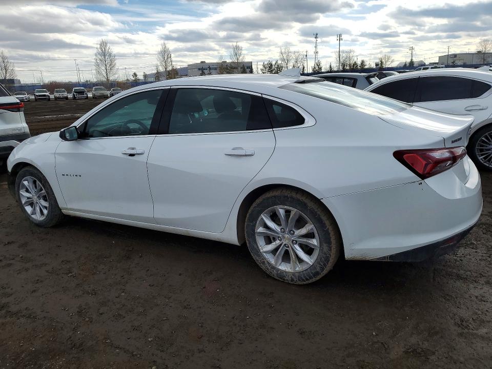 2022 Chevrolet Malibu მანქანა იყიდება აუქციონზე, vin: 1G1ZD5ST7NF109102, აუქციონის ნომერი: 48830446
