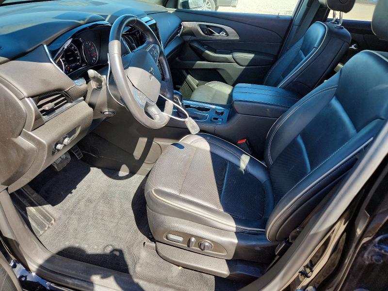 Продажа на аукционе авто 2022 Chevrolet Traverse, vin: 1GNEVKKWXNJ106601, номер лота: 51134986