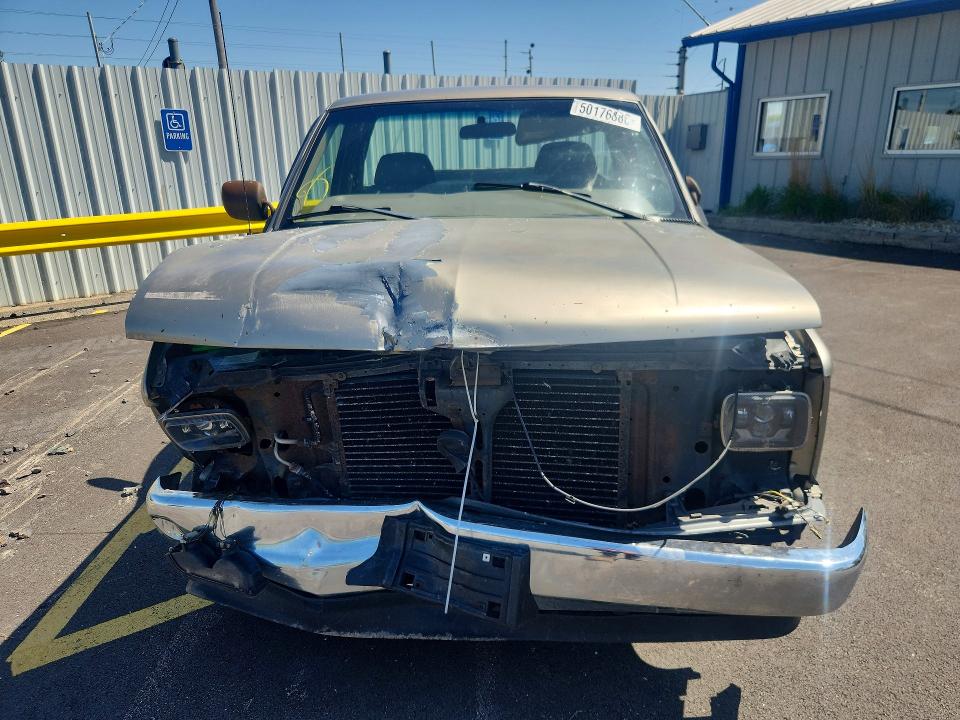 Продаж на аукціоні авто 1998 Gmc Sierra, vin: 1GTEC14W3WZ537824, номер лоту: 50176886