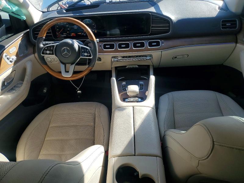 50258756 :رقم المزاد ، 4JGFF5KE4LA264749 vin ، 2020 Mercedes-benz Gls مزاد بيع