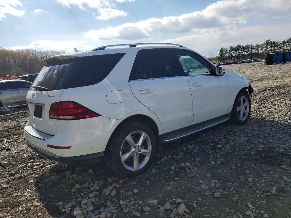 Продаж на аукціоні авто 2017 Mercedes-benz Gle, vin: 4JGDA5HB1HA878331, номер лоту: 48635336