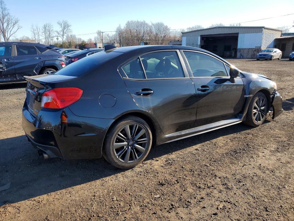 2019 Subaru Wrx მანქანა იყიდება აუქციონზე, vin: JF1VA1A65K9821935, აუქციონის ნომერი: 49074366