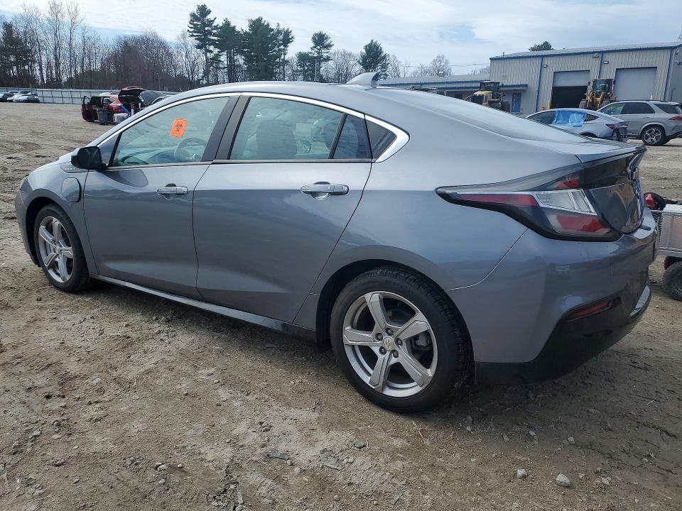 Продажа на аукционе авто 2018 Chevrolet Volt, vin: 1G1RC6S54JU151937, номер лота: 48284566