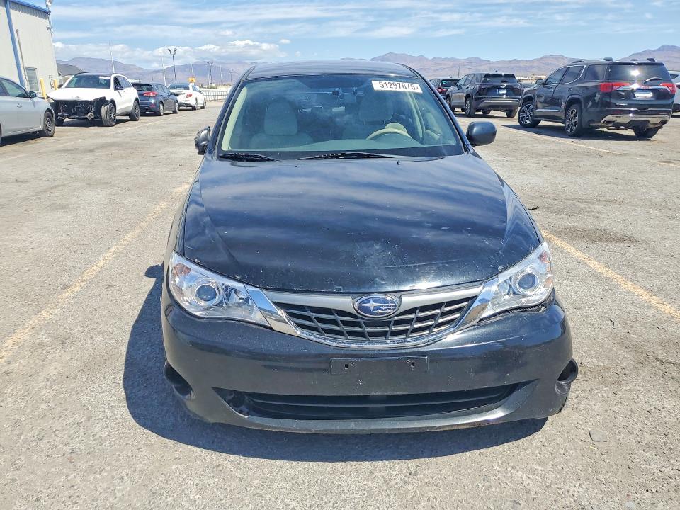 Продаж на аукціоні авто 2008 Subaru Impreza, vin: JF1GH61628G838309, номер лоту: 51297876
