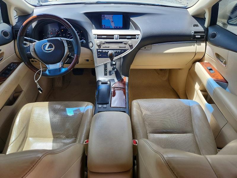 2015 Lexus Rx მანქანა იყიდება აუქციონზე, vin: 2T2ZK1BA4FC160874, აუქციონის ნომერი: 51321716