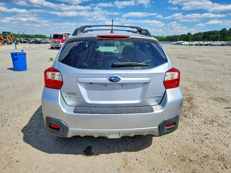 2017 Subaru Crosstrek მანქანა იყიდება აუქციონზე, vin: JF2GPABC1H8216560, აუქციონის ნომერი: 50047916