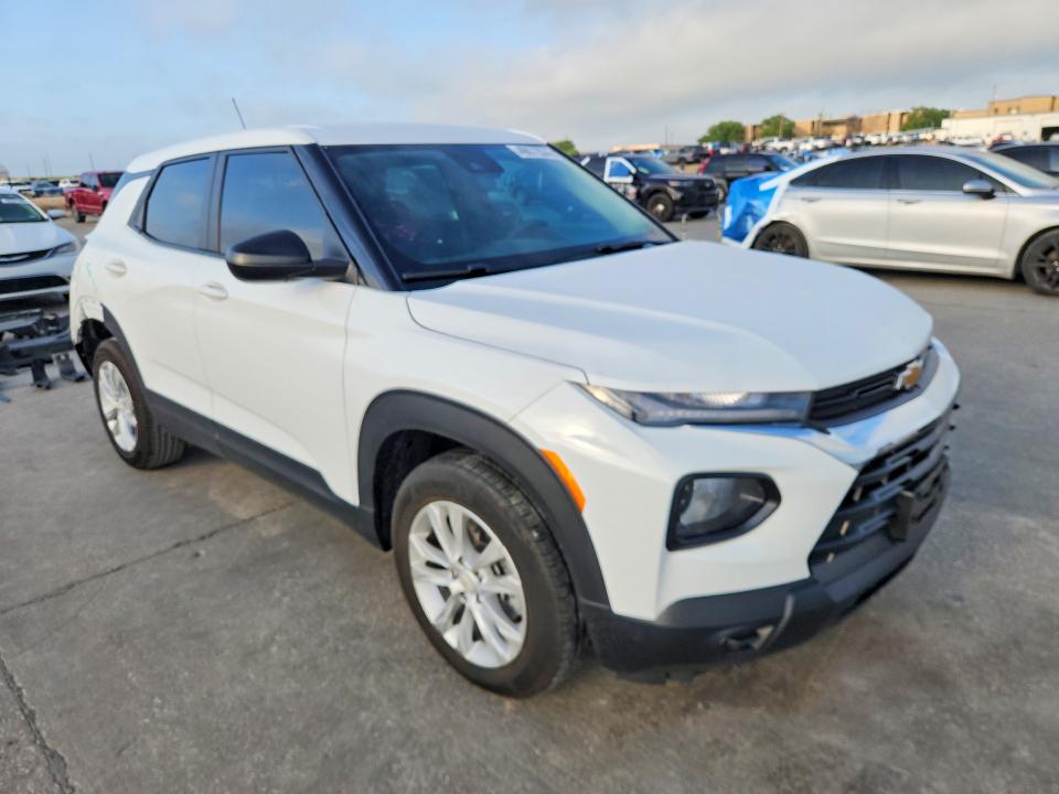 Продажа на аукционе авто 2023 Chevrolet Trailblazer, vin: KL79MMS24PB188745, номер лота: 49072976