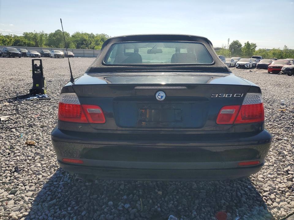 Aukcja sprzedaży 2004 Bmw 330, vin: WBABW53414PL43946, numer aukcji: 49469196