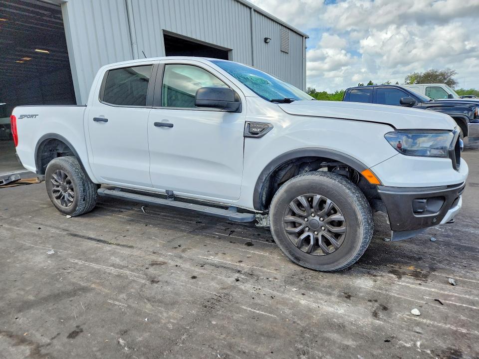 48451036 :رقم المزاد ، 1FTER4EHXKLB12341 vin ، 2019 Ford Ranger مزاد بيع