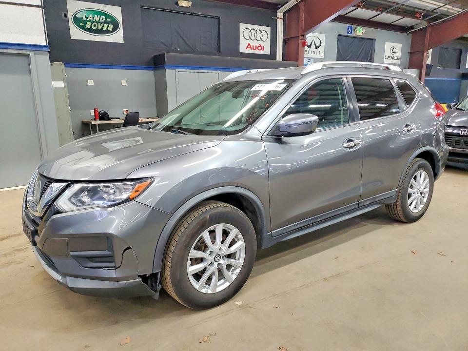 Aukcja sprzedaży 2017 Nissan Rogue, vin: KNMAT2MV6HP600702, numer aukcji: 51134246