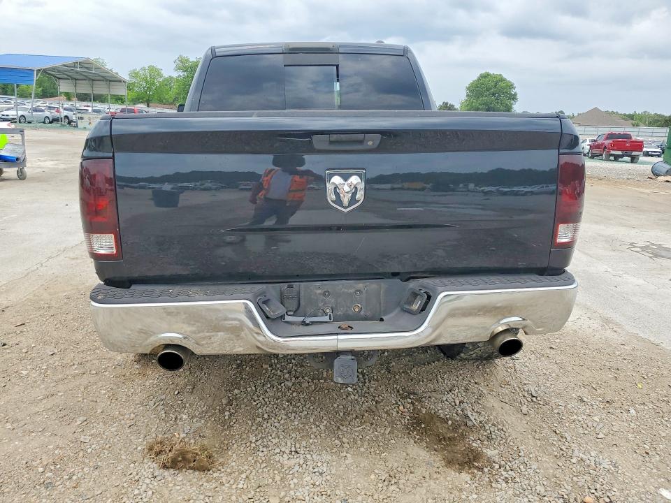 2011 Dodge Ram 1500 მანქანა იყიდება აუქციონზე, vin: 1D7RB1CT4BS615676, აუქციონის ნომერი: 51642816