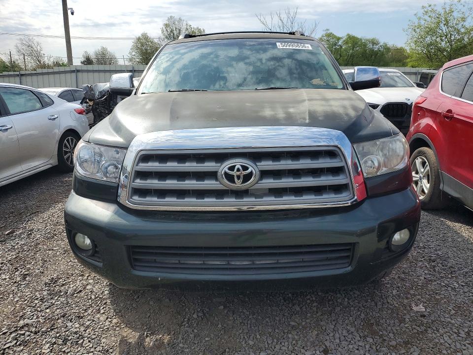 2008 Toyota Sequoia მანქანა იყიდება აუქციონზე, vin: 5TDZY68A88S009795, აუქციონის ნომერი: 50995856