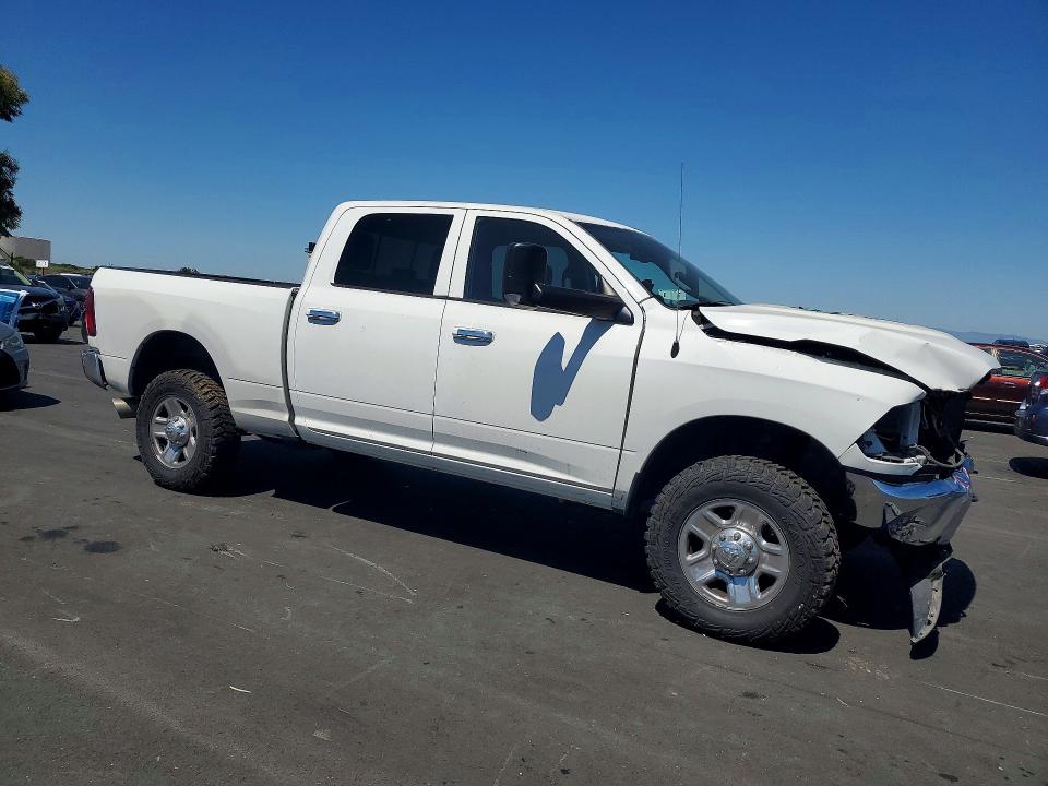 Продаж на аукціоні авто 2014 Ram 2500, vin: 3C6UR5DLXEG196080, номер лоту: 48591856