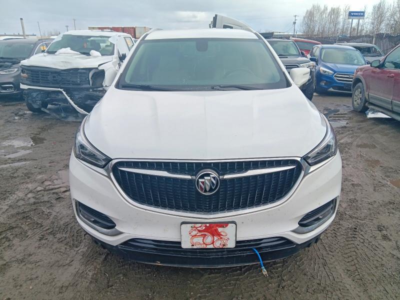 49787356 :رقم المزاد ، 5GAEVAKW7JJ195722 vin ، 2018 Buick Enclave مزاد بيع