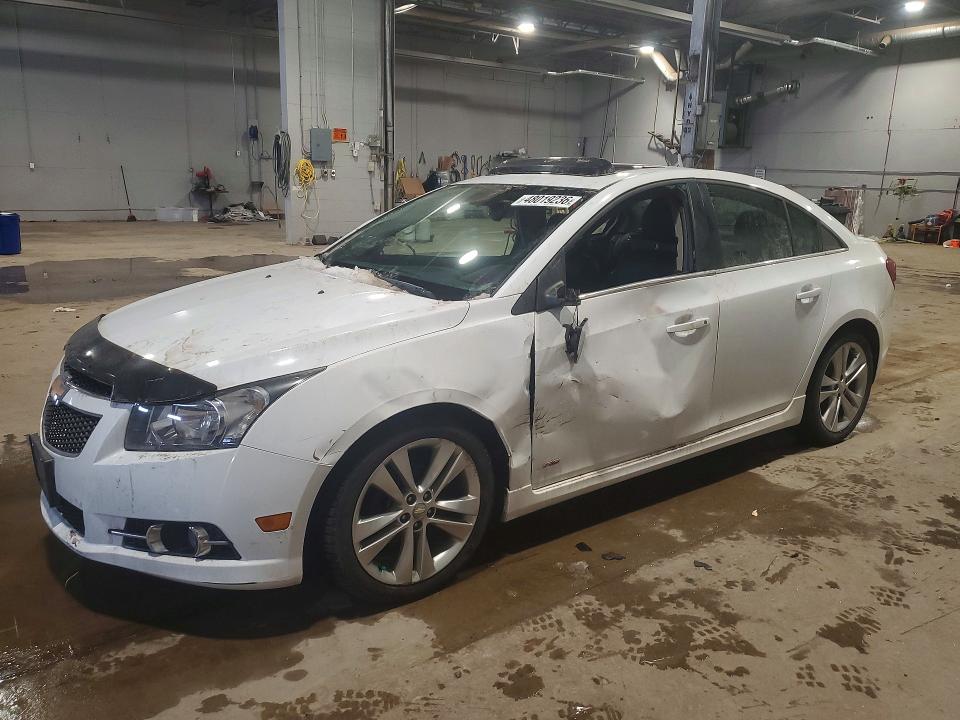 Продаж на аукціоні авто 2014 Chevrolet Cruze, vin: 1G1PE5SB5E7356429, номер лоту: 48019236