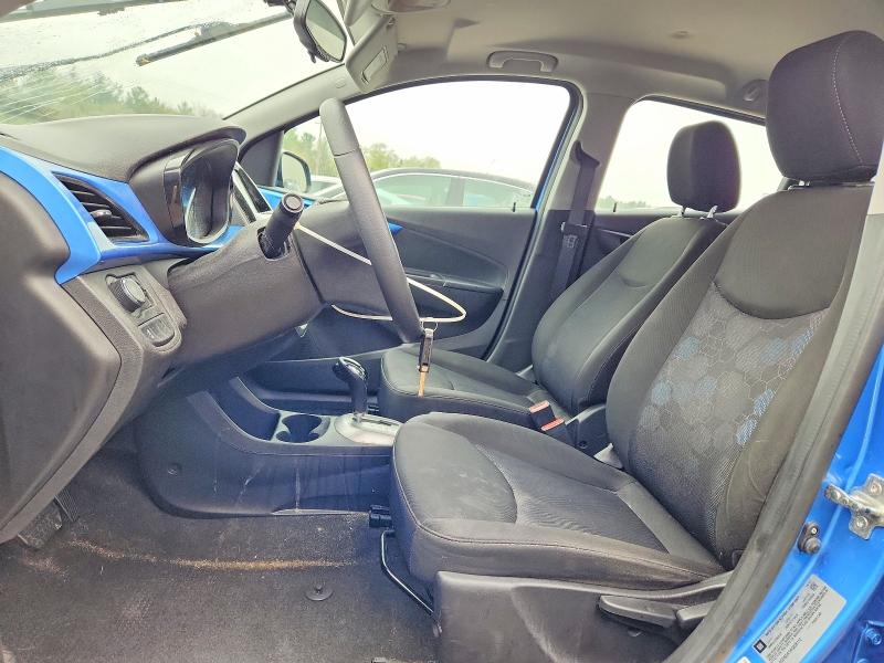 Aukcja sprzedaży 2017 Chevrolet Spark, vin: KL8CD6SA1HC826112, numer aukcji: 50452436