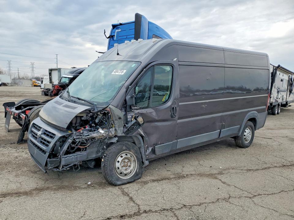 Aukcja sprzedaży 2018 Ram Promaster 2500, vin: 3C6TRVDG4JE116096, numer aukcji: 48847316