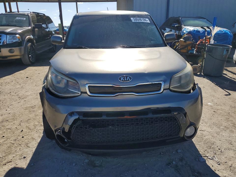 2016 Kia Soul მანქანა იყიდება აუქციონზე, vin: KNDJP3A59G7355116, აუქციონის ნომერი: 50048186