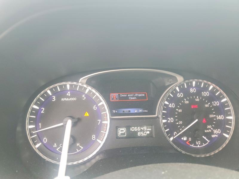 Aukcja sprzedaży 2015 Infiniti Qx60, vin: 5N1AL0MM1FC552148, numer aukcji: 50357686