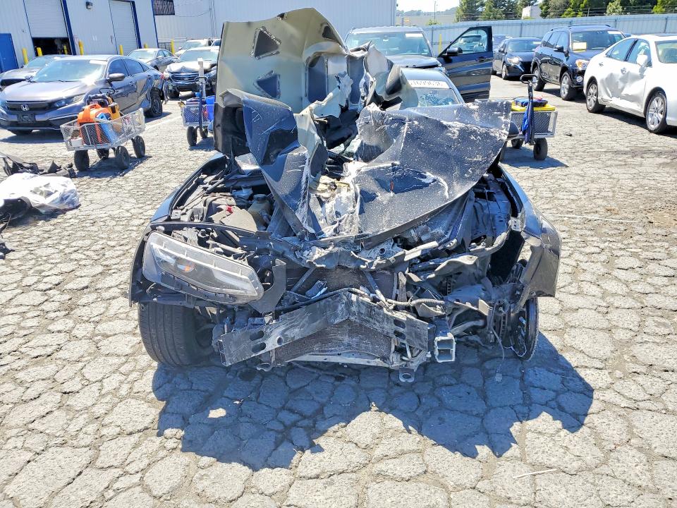 51699636 :رقم المزاد ، 1G1FB1RX2L0140168 vin ، 2020 Chevrolet Camaro مزاد بيع