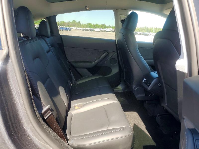 Aukcja sprzedaży 2023 Tesla Model Y, vin: 7SAYGDEE4PA171310, numer aukcji: 50641056