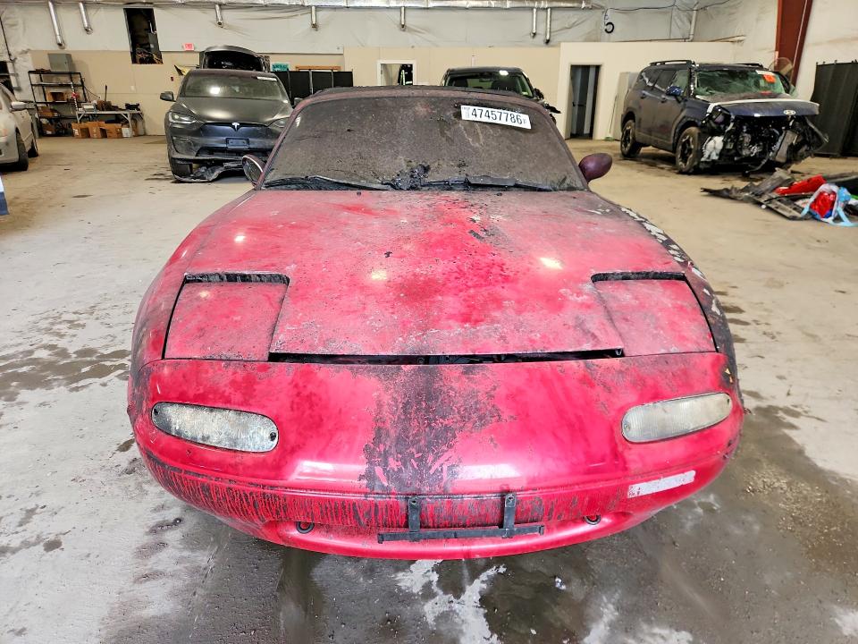 Auction sale of the 1990 Mazda Mx-5 Miata, vin: JM1NA3510L0145422, lot number: 47457786