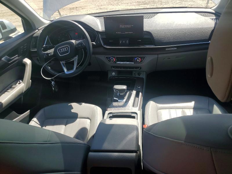 Aukcja sprzedaży 2022 Audi Q5, vin: WA1GAAFY8N2061875, numer aukcji: 46102736