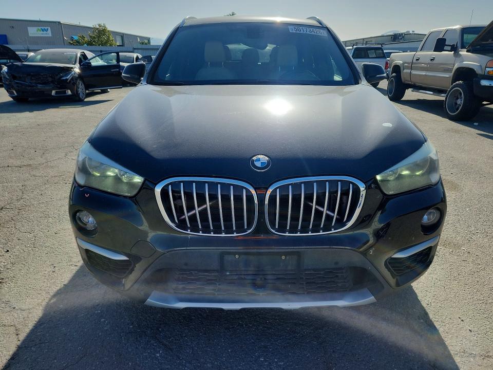 Продажа на аукционе авто 2017 Bmw X1, vin: WBXHU7C30H5H38374, номер лота: 50173426