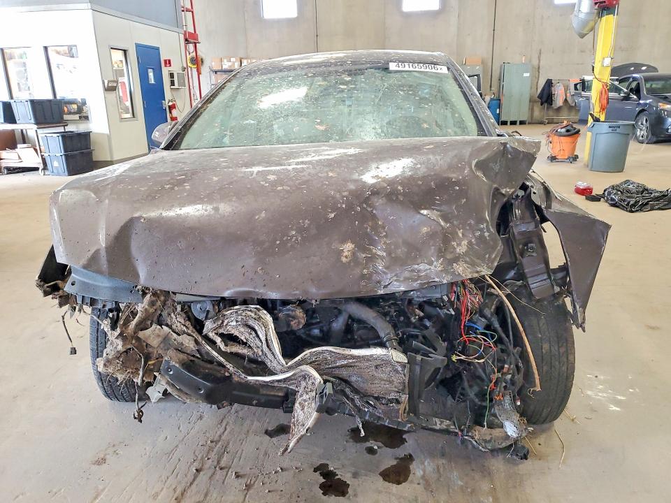 Auction sale of the 2015 Hyundai Sonata, vin: 5NPE24AF1FH227073, lot number: 49165906