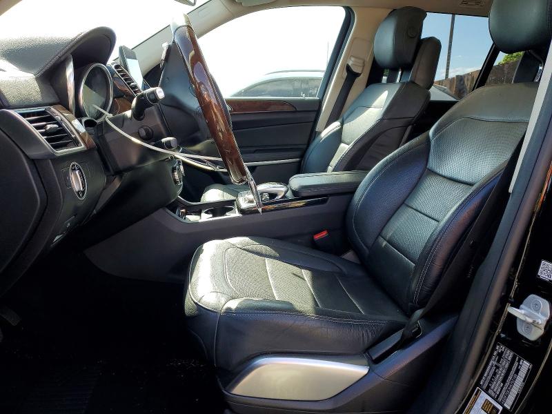 Продаж на аукціоні авто 2017 Mercedes-benz Gls, vin: 4JGDF7DE3HA752100, номер лоту: 51201826