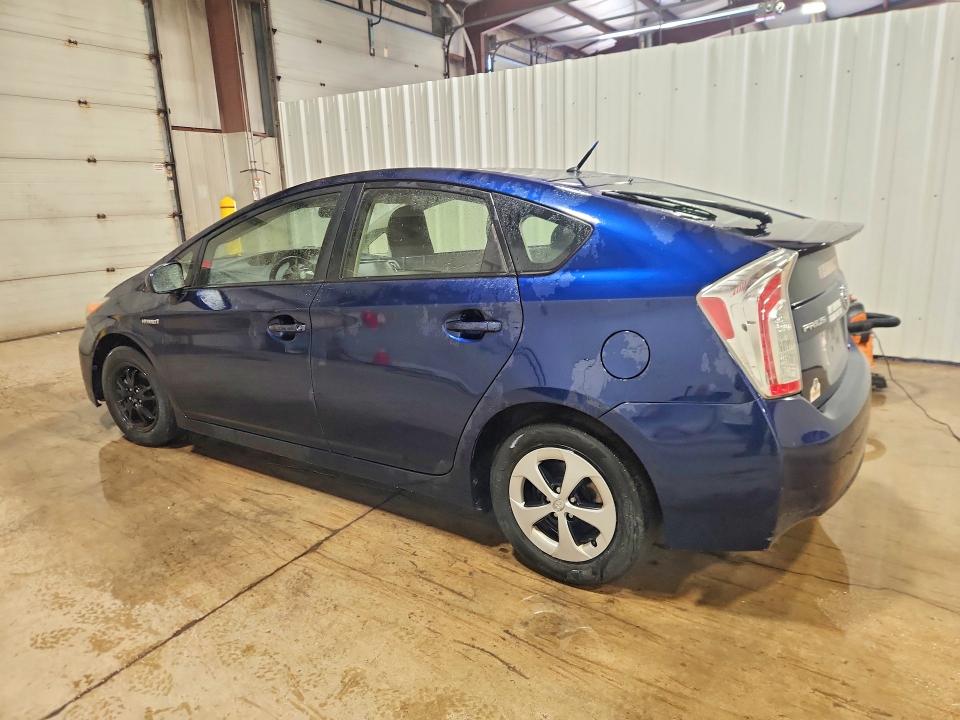 Aukcja sprzedaży 2013 Toyota Prius, vin: JTDKN3DU5D1683418, numer aukcji: 51123336