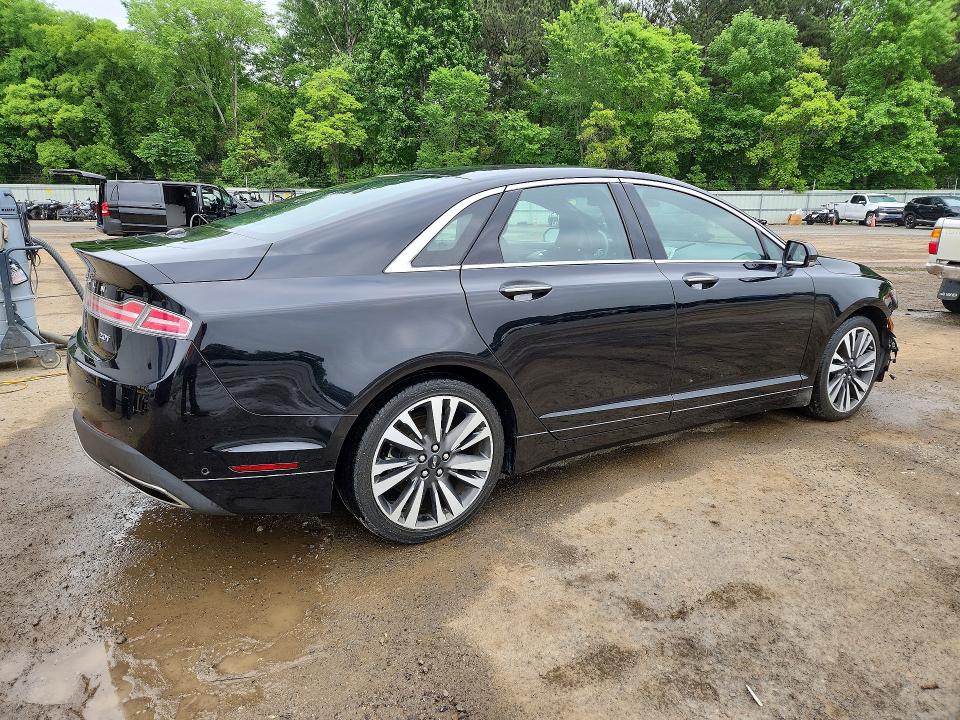Продажа на аукционе авто 2019 Lincoln Mkz, vin: 3LN6L5E9XKR604143, номер лота: 50908846