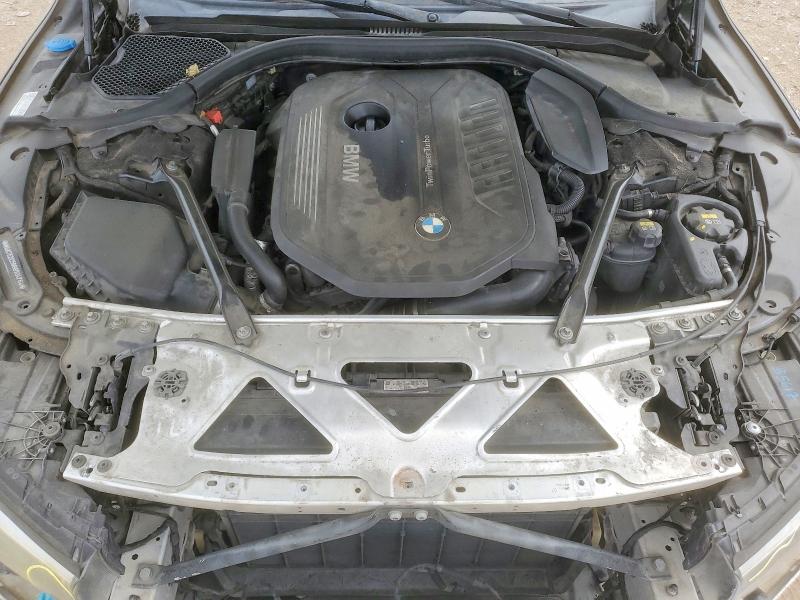 Продаж на аукціоні авто 2016 Bmw 740, vin: WBA7E2C56GG504764, номер лоту: 48751376