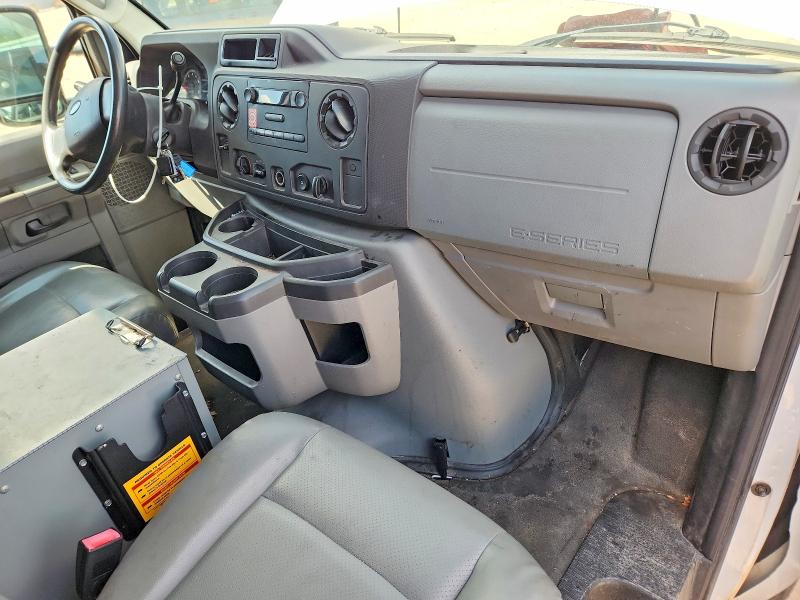 Продажа на аукционе авто 2011 Ford E250, vin: 1FTNS2ELXBDB30149, номер лота: 50670036