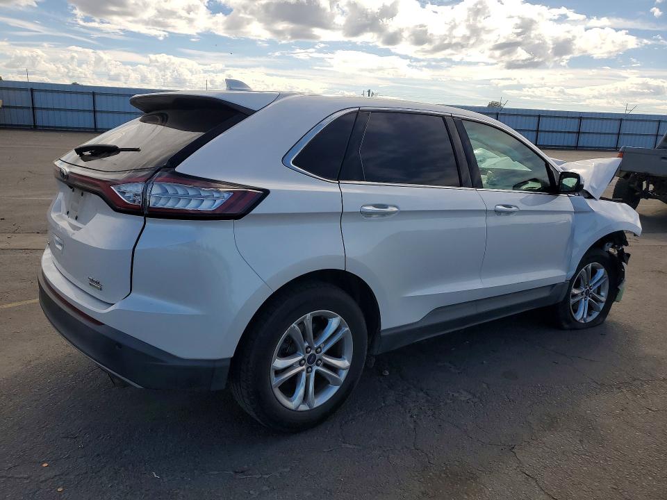 Продаж на аукціоні авто 2016 Ford Edge, vin: 2FMPK3J95GBC53052, номер лоту: 49579486