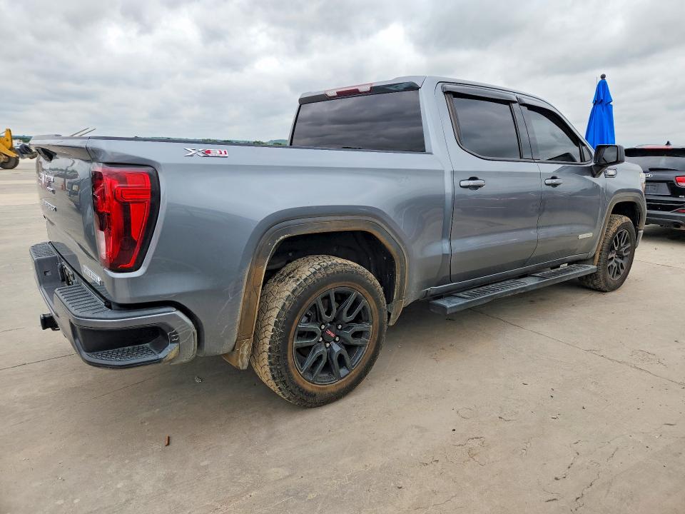 Продажа на аукционе авто 2020 Gmc Sierra, vin: 3GTU9CET8LG280956, номер лота: 51889506