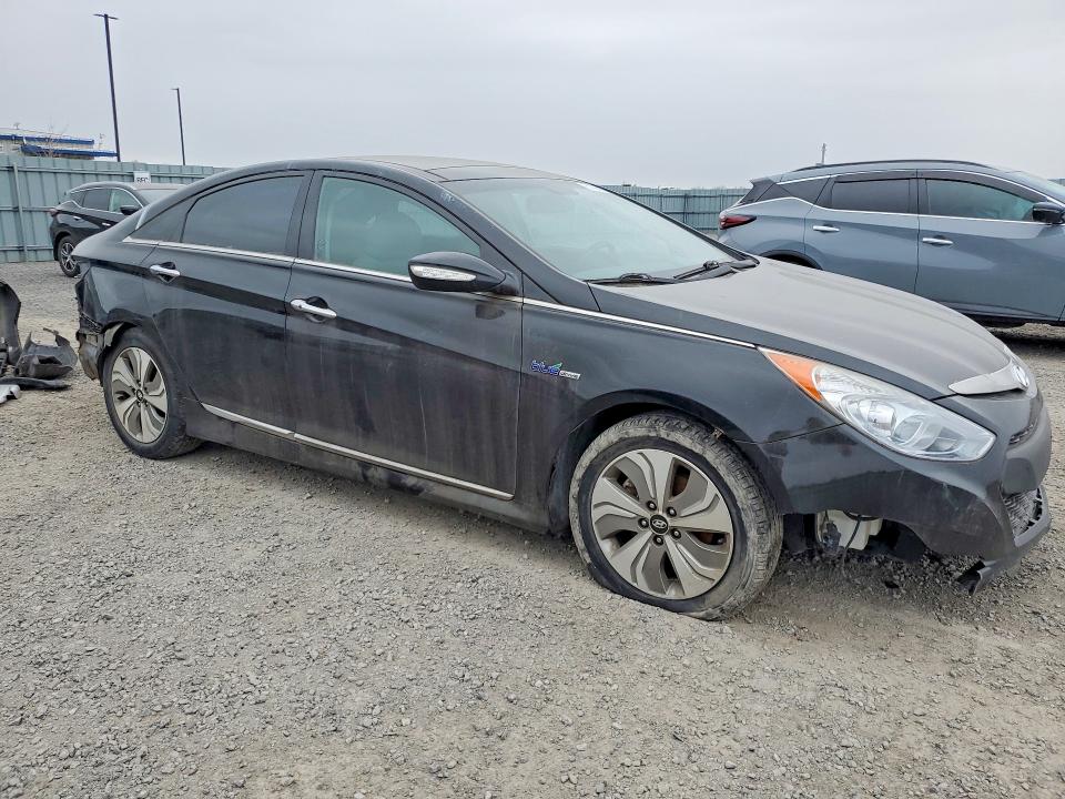 Aukcja sprzedaży 2015 Hyundai Sonata Hybrid, vin: KMHEC4A4XFA135913, numer aukcji: 51785176