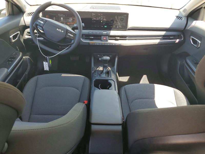 2025 Kia K4 მანქანა იყიდება აუქციონზე, vin: 3KPFT4DE2SE152953, აუქციონის ნომერი: 49665196