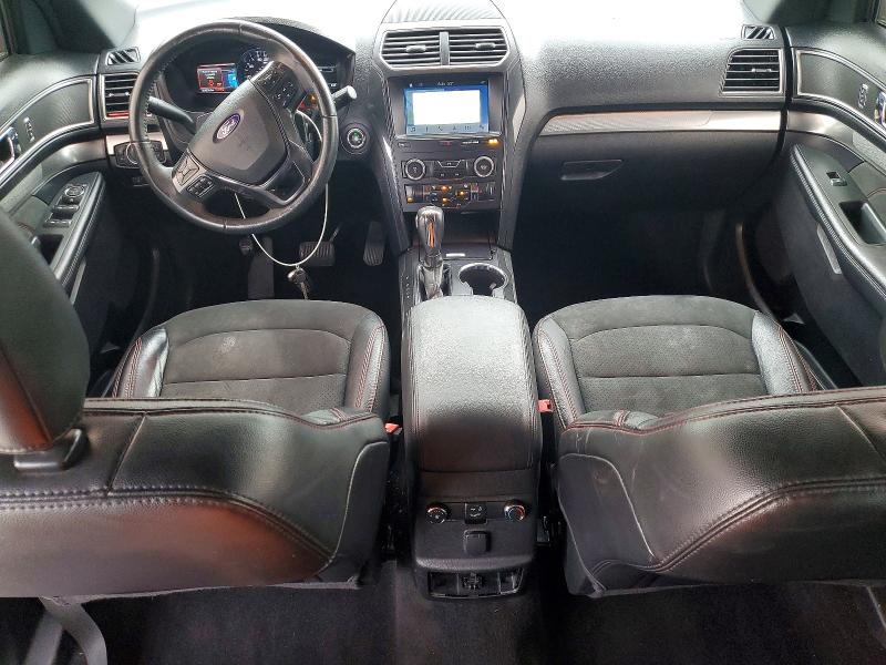 Продаж на аукціоні авто 2019 Ford Explorer, vin: 1FM5K8D84KGA85655, номер лоту: 50776186