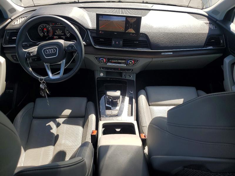 51017976 :رقم المزاد ، WA1E2AFY9R2070613 vin ، 2024 Audi Q5 E مزاد بيع