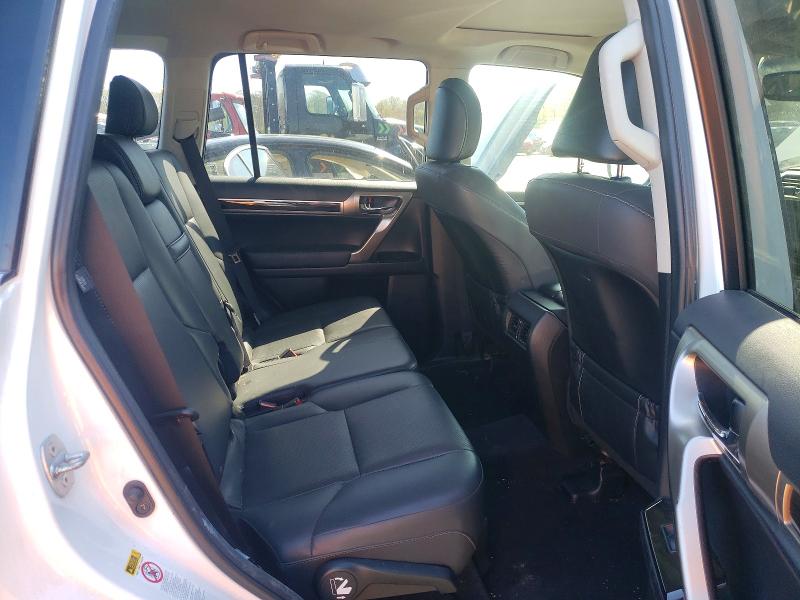 2015 Lexus Gx მანქანა იყიდება აუქციონზე, vin: JTJBM7FX1F5093453, აუქციონის ნომერი: 50664676