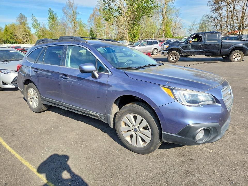 Aukcja sprzedaży 2017 Subaru Outback, vin: 4S4BSACC3H3406505, numer aukcji: 49489596