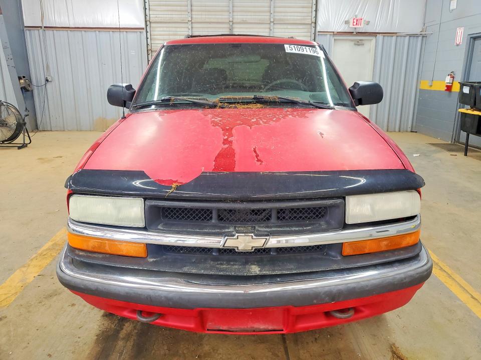 Aukcja sprzedaży 2000 Chev Blazer, vin: 1GNDT13W5Y2156167, numer aukcji: 51091196